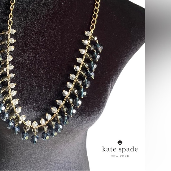 Kate Spade New York Navy & Gold
Statement Necklace - Picture 4 of 14